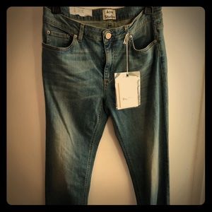 Acne studios jeans - new with tags